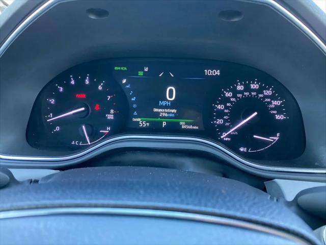 2021 Toyota Avalon XLE AWD