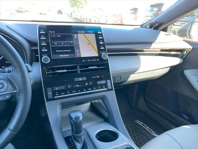 2021 Toyota Avalon XLE AWD