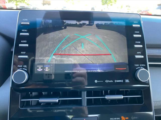 2021 Toyota Avalon XLE AWD