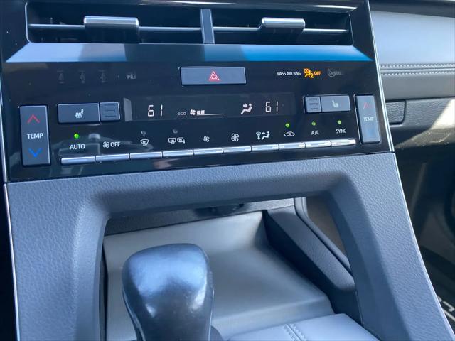 2021 Toyota Avalon XLE AWD