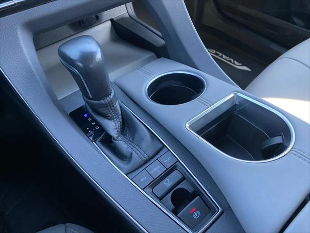 2021 Toyota Avalon XLE AWD