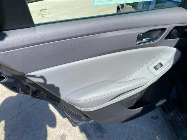 2021 Toyota Avalon XLE AWD