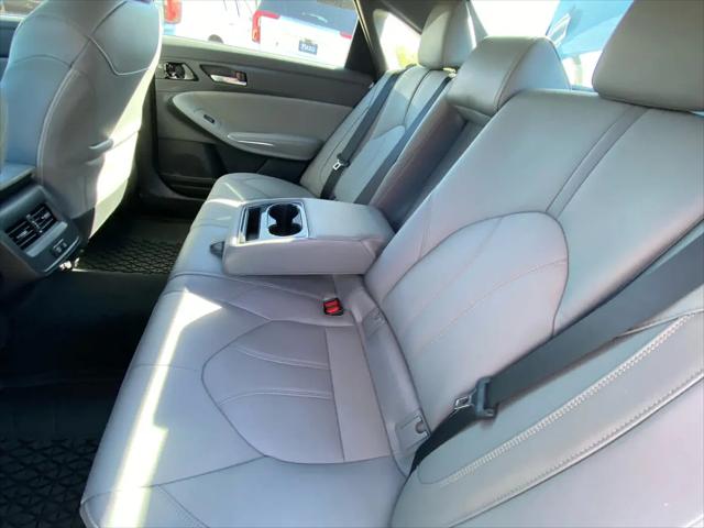 2021 Toyota Avalon XLE AWD