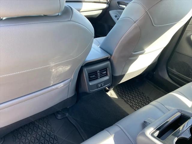 2021 Toyota Avalon XLE AWD