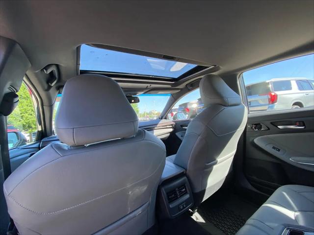 2021 Toyota Avalon XLE AWD