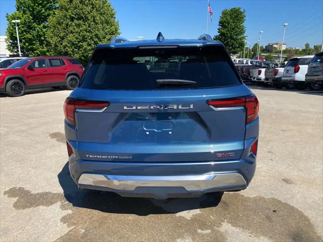 2026 GMC Terrain AWD Denali