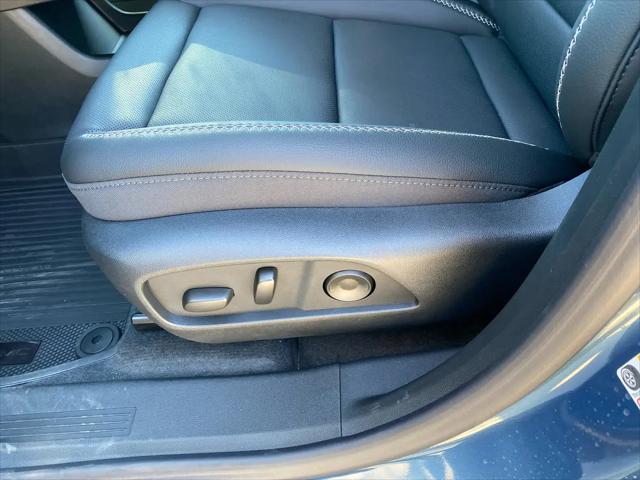 2026 GMC Terrain AWD Denali