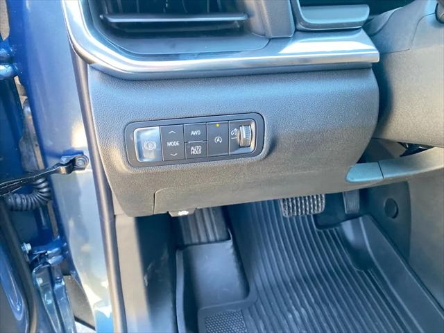 2026 GMC Terrain AWD Denali