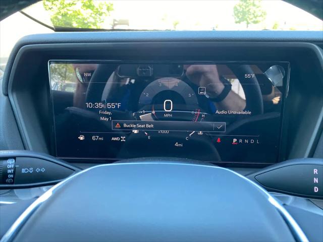 2026 GMC Terrain AWD Denali