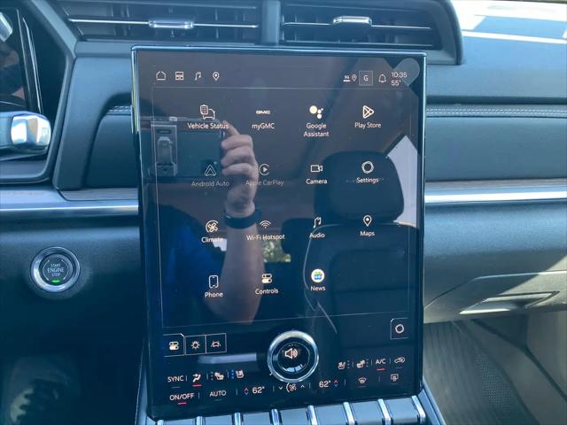 2026 GMC Terrain AWD Denali