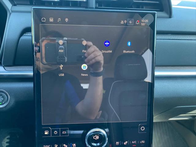 2026 GMC Terrain AWD Denali