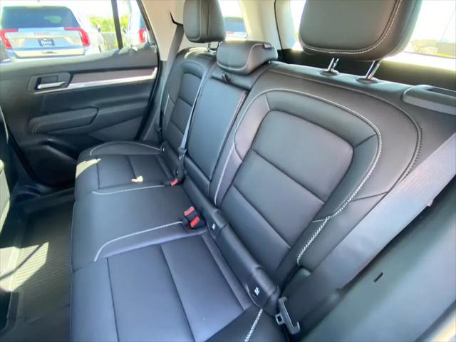 2026 GMC Terrain AWD Denali