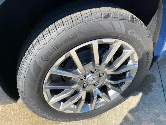 2026 GMC Terrain AWD Denali