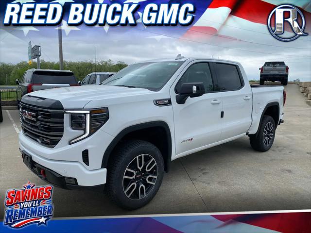 2026 GMC Sierra 1500 Crew Cab, Short Bed, AT4, 4WD for sale in Kansas City, MO