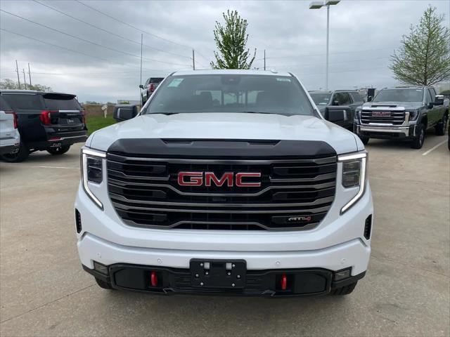 2026 GMC Sierra 1500 Crew Cab, Short Bed, AT4, 4WD
