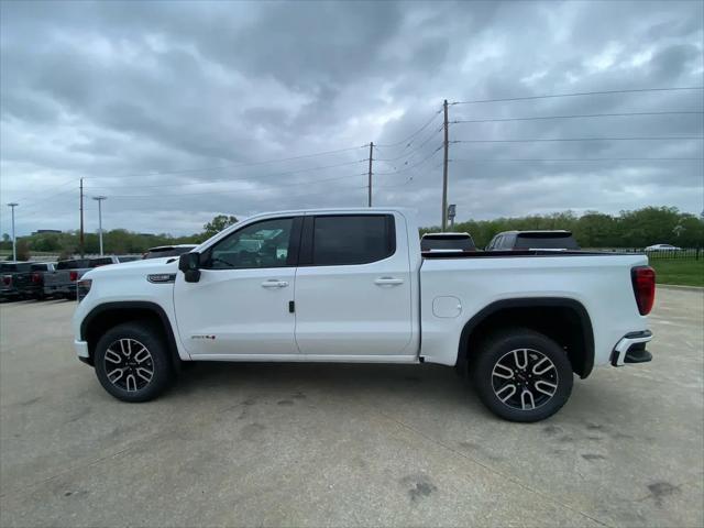 2026 GMC Sierra 1500 Crew Cab, Short Bed, AT4, 4WD