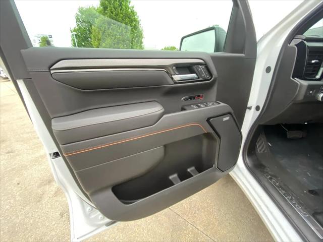 2026 GMC Sierra 1500 Crew Cab, Short Bed, AT4, 4WD