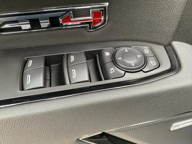 2026 GMC Sierra 1500 Crew Cab, Short Bed, AT4, 4WD