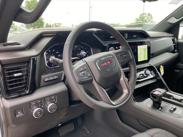 2026 GMC Sierra 1500 Crew Cab, Short Bed, AT4, 4WD
