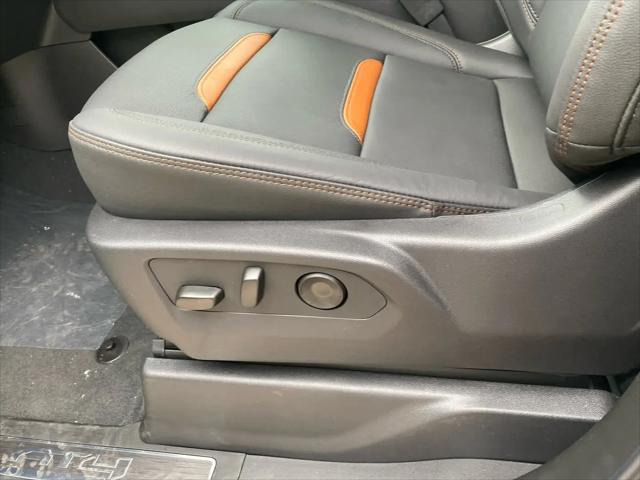 2026 GMC Sierra 1500 Crew Cab, Short Bed, AT4, 4WD