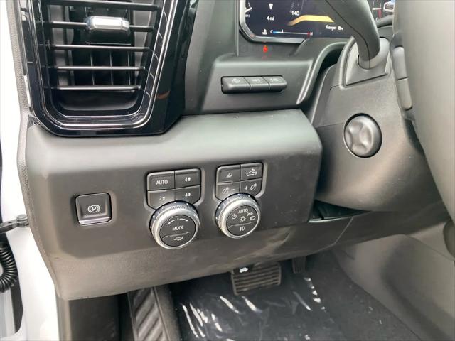 2026 GMC Sierra 1500 Crew Cab, Short Bed, AT4, 4WD