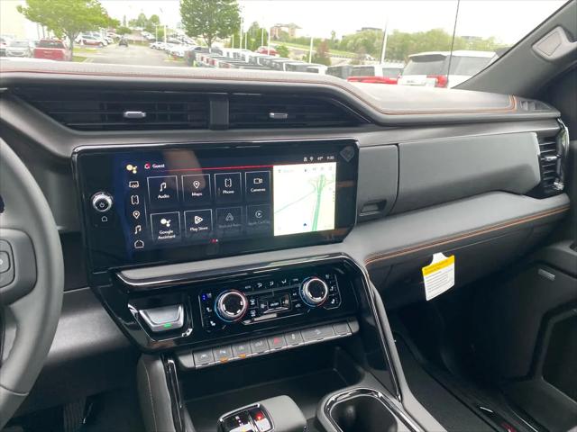 2026 GMC Sierra 1500 Crew Cab, Short Bed, AT4, 4WD
