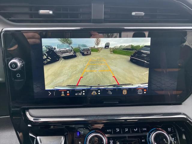 2026 GMC Sierra 1500 Crew Cab, Short Bed, AT4, 4WD