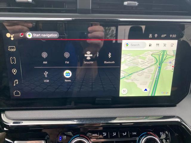 2026 GMC Sierra 1500 Crew Cab, Short Bed, AT4, 4WD