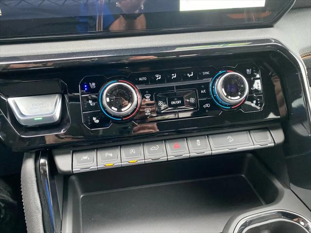 2026 GMC Sierra 1500 Crew Cab, Short Bed, AT4, 4WD