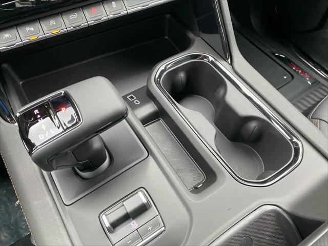 2026 GMC Sierra 1500 Crew Cab, Short Bed, AT4, 4WD
