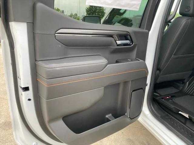 2026 GMC Sierra 1500 Crew Cab, Short Bed, AT4, 4WD