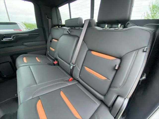 2026 GMC Sierra 1500 Crew Cab, Short Bed, AT4, 4WD