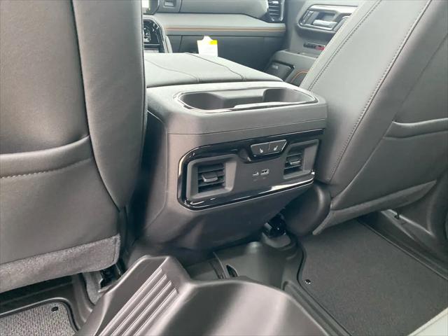 2026 GMC Sierra 1500 Crew Cab, Short Bed, AT4, 4WD