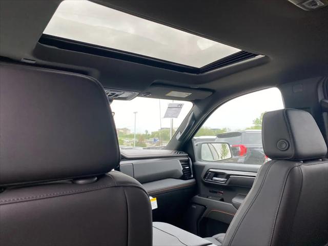 2026 GMC Sierra 1500 Crew Cab, Short Bed, AT4, 4WD