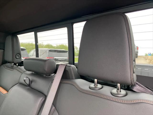 2026 GMC Sierra 1500 Crew Cab, Short Bed, AT4, 4WD