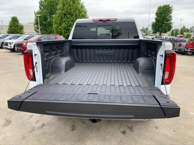 2026 GMC Sierra 1500 Crew Cab, Short Bed, AT4, 4WD