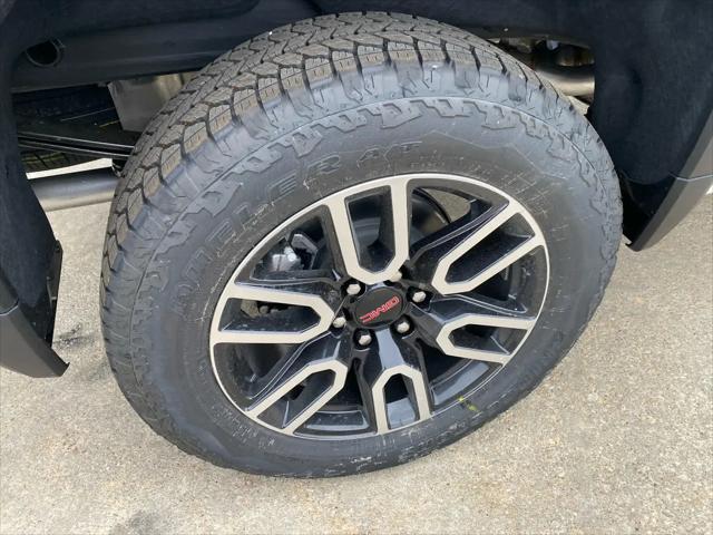 2026 GMC Sierra 1500 Crew Cab, Short Bed, AT4, 4WD