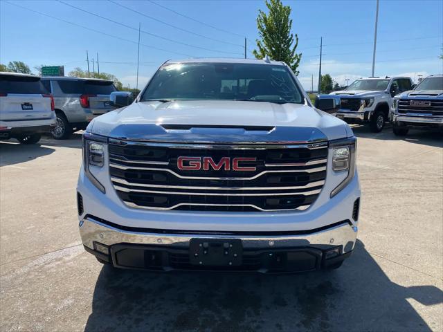 2026 GMC Sierra 1500 Crew Cab, Short Bed, SLT, 4WD