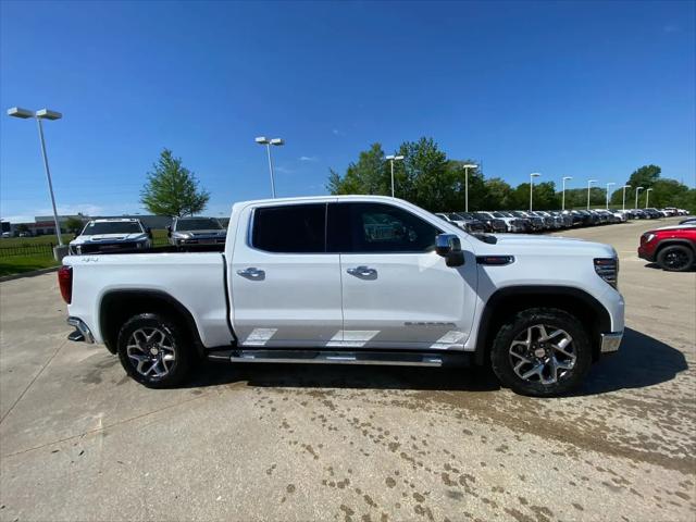 2026 GMC Sierra 1500 Crew Cab, Short Bed, SLT, 4WD