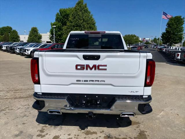 2026 GMC Sierra 1500 Crew Cab, Short Bed, SLT, 4WD