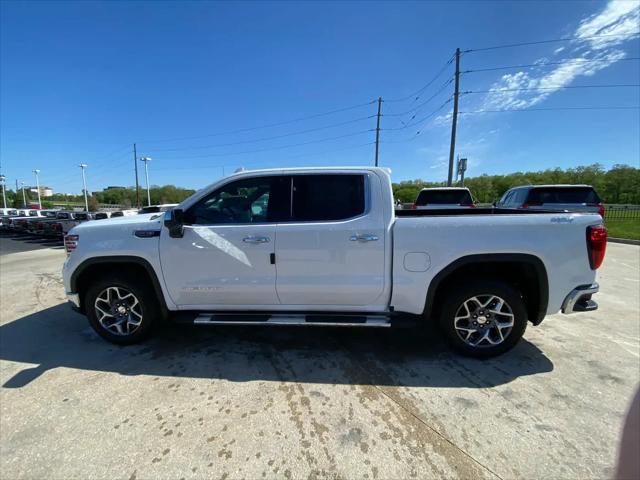 2026 GMC Sierra 1500 Crew Cab, Short Bed, SLT, 4WD