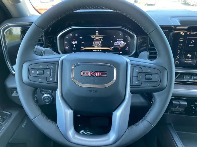 2026 GMC Sierra 1500 Crew Cab, Short Bed, SLT, 4WD