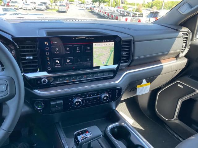 2026 GMC Sierra 1500 Crew Cab, Short Bed, SLT, 4WD