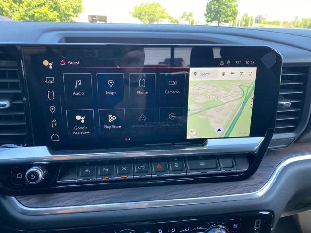 2026 GMC Sierra 1500 Crew Cab, Short Bed, SLT, 4WD