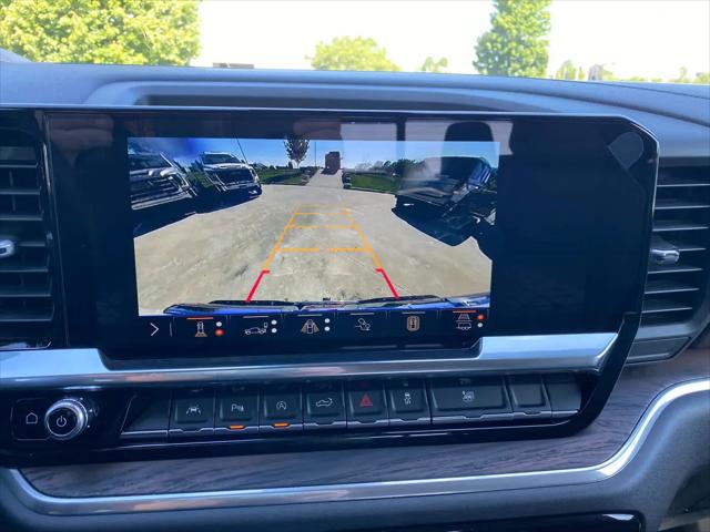 2026 GMC Sierra 1500 Crew Cab, Short Bed, SLT, 4WD
