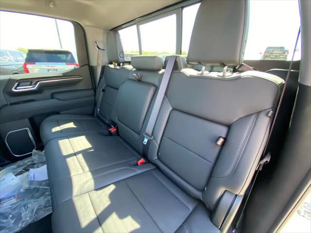 2026 GMC Sierra 1500 Crew Cab, Short Bed, SLT, 4WD