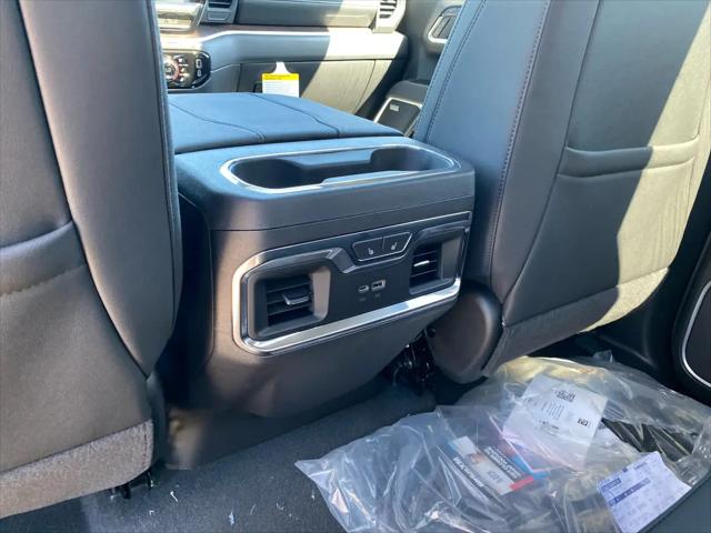 2026 GMC Sierra 1500 Crew Cab, Short Bed, SLT, 4WD