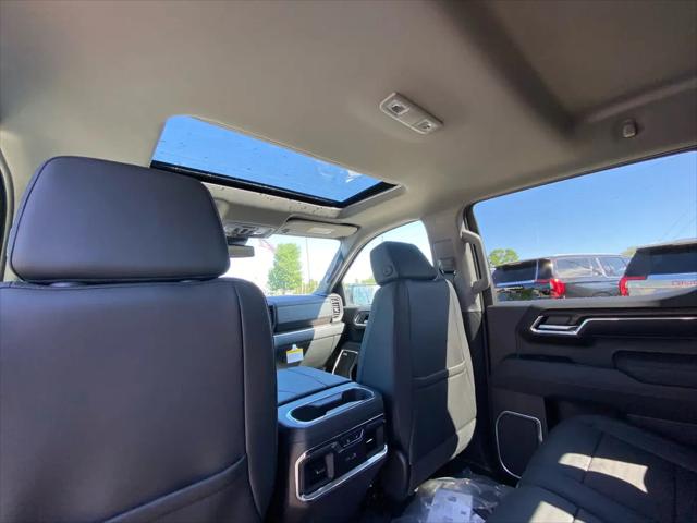 2026 GMC Sierra 1500 Crew Cab, Short Bed, SLT, 4WD