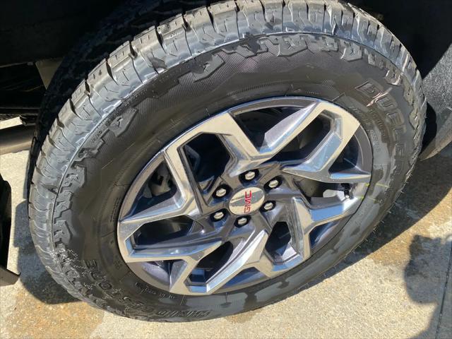 2026 GMC Sierra 1500 Crew Cab, Short Bed, SLT, 4WD