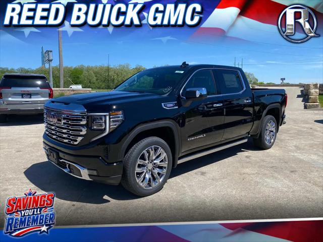 2026 GMC Sierra 1500 Crew Cab, Short Bed, Denali, 4WD for sale in Kansas City, MO